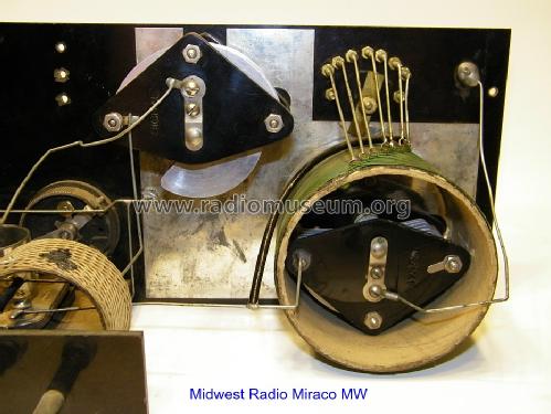 MW ; Midwest Radio Co., (ID = 1260353) Radio