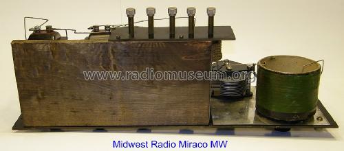 MW ; Midwest Radio Co., (ID = 1260354) Radio