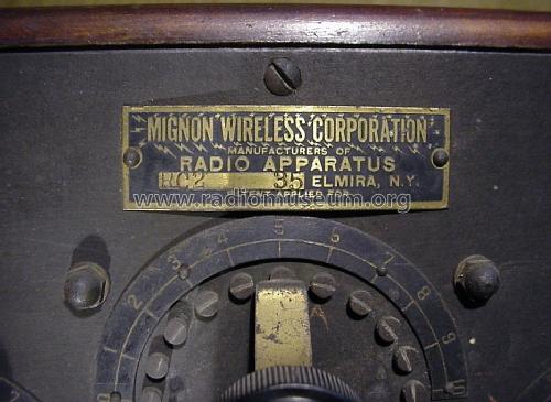 RC2 ; Mignon Wireless Corp (ID = 1615903) mod-pre26