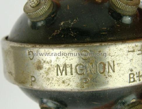 Audio Frequency Transformer SP; Mignon Products Corp (ID = 1161928) Radio part