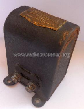 Junior Audio Transformer ; Mignon Products Corp (ID = 1767271) Radio part