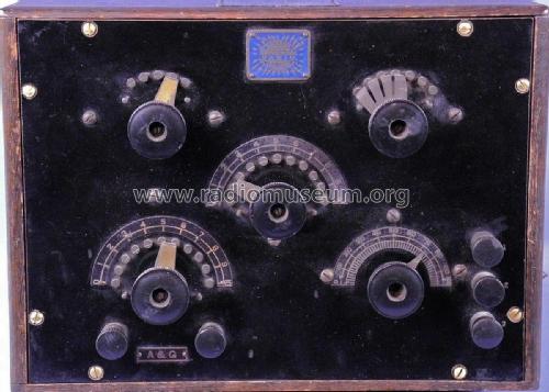 Universal Radio System Type UL-5; Mignon Wireless Corp (ID = 1858093) mod-pre26