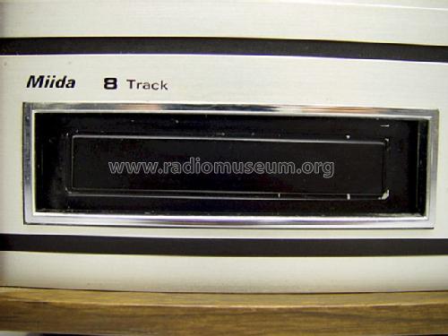 8 Track S910; Miida Electronics, (ID = 1195190) Enrég.-R