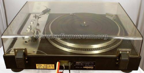 Direct Drive Player T3115; Miida Electronics, (ID = 2401108) Sonido-V