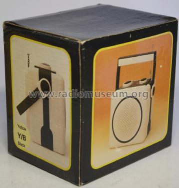 Cube Portable AM/FM Radio PE-125; Unknown - CUSTOM (ID = 2704362) Radio