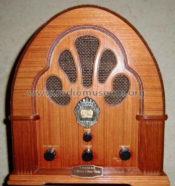 Thomas Collector`s Edition Radio 1929 BD 109A; Thomas America (ID = 1698145) Radio