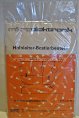 Halbleiter-Bastlerbeutel 6; Mikroelektronik ' (ID = 1664341) Kit