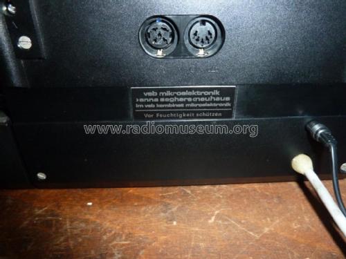 Stereo-Radio-Clock SRC3001; Mikroelektronik ' (ID = 3122377) Radio