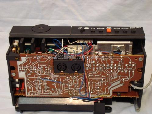 Stereo-Radio-Clock SRC3001; Mikroelektronik ' (ID = 819684) Radio