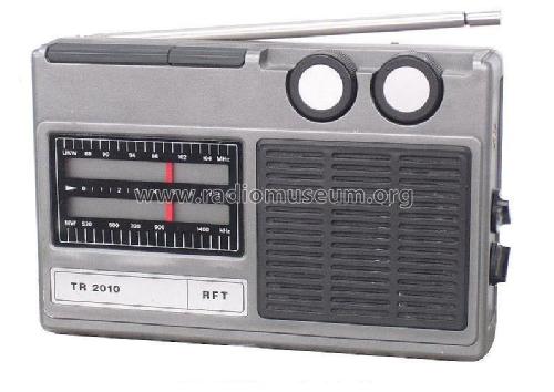 TR2010; Mikroelektronik ' (ID = 1151451) Radio