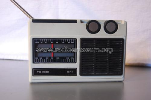 TR2010; Mikroelektronik ' (ID = 1323103) Radio