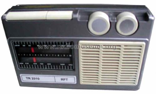 TR2010; Mikroelektronik ' (ID = 375615) Radio