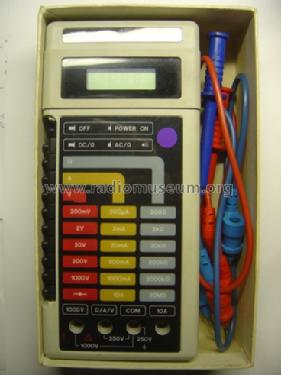 Digital Multimeter G-1004-500; Mikroelektronik ' (ID = 572462) Equipment