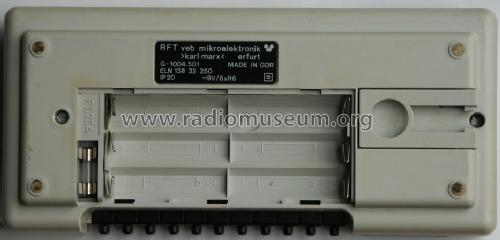 Multimeter G 1004.501; Mikroelektronik ' (ID = 1422957) Equipment