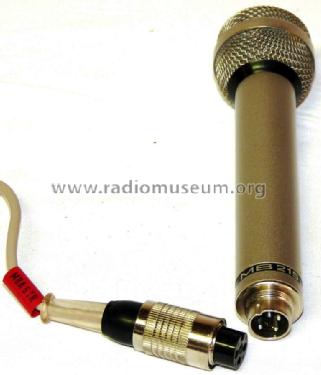 MB215; Mikrofonbau MB; (ID = 979529) Micrófono/PU