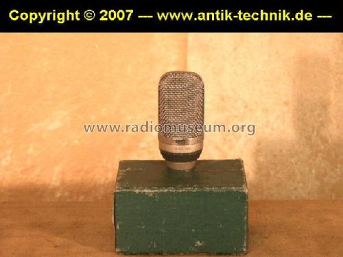 Kondensatormikrofon-Kapsel UM70; Mikrofontechnik (ID = 332868) Microphone/PU