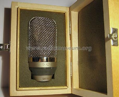 Kondensatormikrofon-Kapsel UM70; Mikrofontechnik (ID = 580768) Microphone/PU