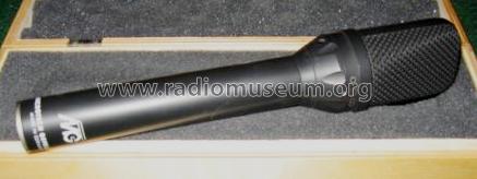 Kondensatormikrofon UM70S; Mikrofontechnik (ID = 1565849) Microphone/PU