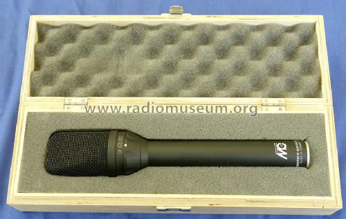 Kondensatormikrofon UM70S; Mikrofontechnik (ID = 1589449) Microphone/PU