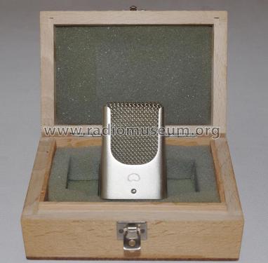 Kondensatormikrofonkapsel M720.1; Mikrofontechnik (ID = 1869092) Microphone/PU