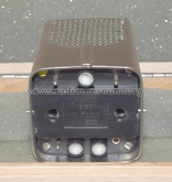 Kondensatormikrofonkapsel M720.1; Mikrofontechnik (ID = 1869095) Microphone/PU