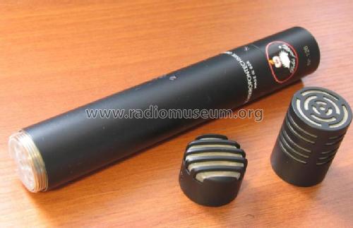 Kondensatormikrofonsystem MV830; Mikrofontechnik (ID = 1189229) Microphone/PU