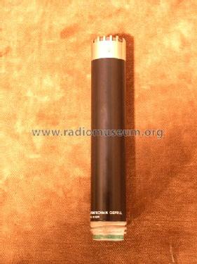 Kondensatormikrofon M582; Mikrofontechnik (ID = 224968) Microphone/PU