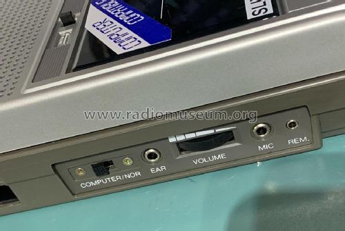 MTC Cassette Tape Recorder MCR-2; Unknown - CUSTOM (ID = 2853764) R-Player