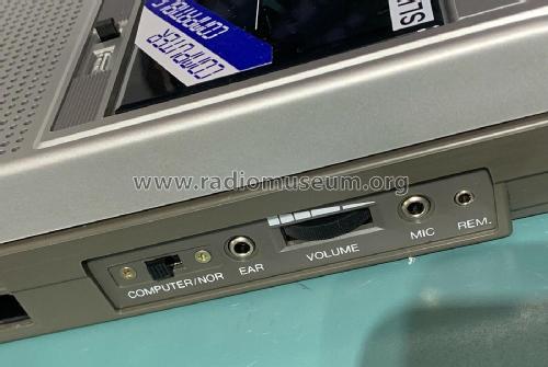 MTC Cassette Tape Recorder MCR-2; Unknown - CUSTOM (ID = 2853764) Ton-Bild