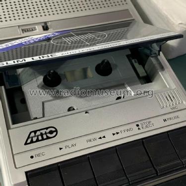 MTC Cassette Tape Recorder MCR-2; Unknown - CUSTOM (ID = 2853766) Ton-Bild