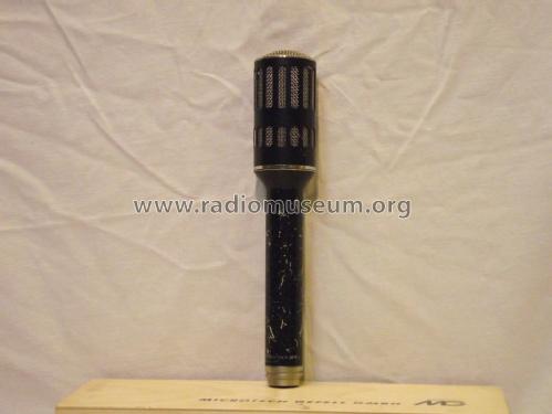 Kondensatormikrofon PM750; Mikrofontechnik (ID = 1158574) Microphone/PU