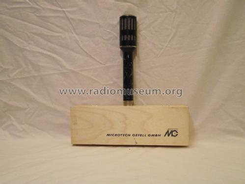 Kondensatormikrofon PM750; Mikrofontechnik (ID = 1158579) Microphone/PU