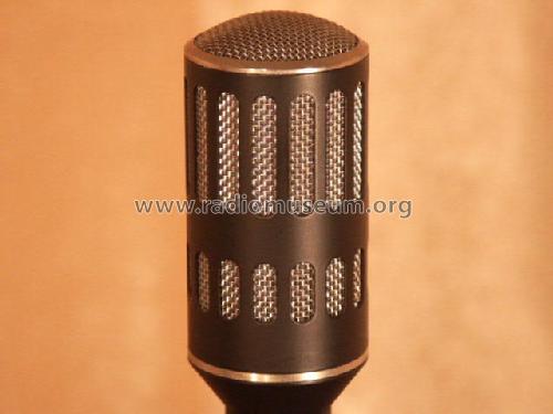 Kondensatormikrofon PM750; Mikrofontechnik (ID = 301060) Microphone/PU