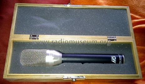Studiomikrofon UM70; Mikrofontechnik (ID = 1005684) Microphone/PU