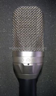 Studiomikrofon UM70; Mikrofontechnik (ID = 1005685) Microphone/PU