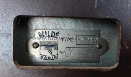 209; Mildé-Radio, Ch. (ID = 3008184) Radio