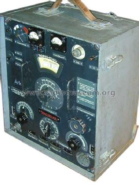 15 Watt Sender-Empfänger 15 W.S.E.b; Militär verschiedene (ID = 385265) Mil TRX