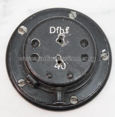 Doppelfernhörer Dfh.f; Militär verschiedene (ID = 1711385) Speaker-P