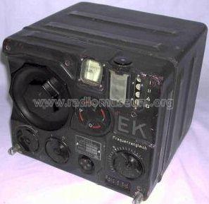 EK FuG10 - Gerät Nr. 124-108 xx - Anforder Z. Ln 26594; Militär verschiedene (ID = 197986) Commercial Re