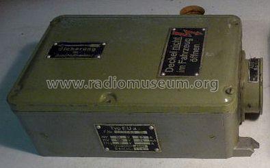 Einankerumformer Umformersatz E.U.a3; Militär verschiedene (ID = 1078824) A-courant