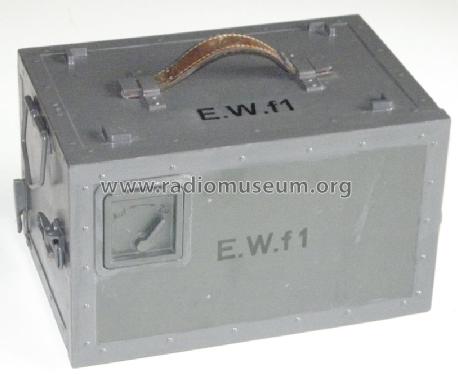 Empfänger-Wechselrichter E.W.f1; Militär verschiedene (ID = 1305989) Strom-V