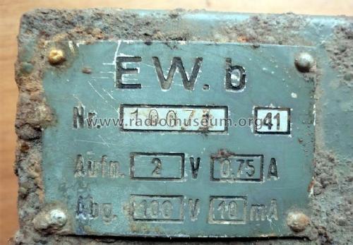 Wechselrichter EW.b; Militär verschiedene (ID = 1587613) Power-S