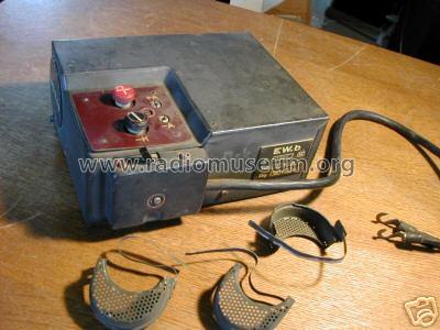 Wechselrichter EW.b; Militär verschiedene (ID = 370236) Strom-V