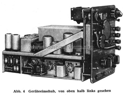 Funkstation FK-1a; Militär verschiedene (ID = 2857215) Mil TRX