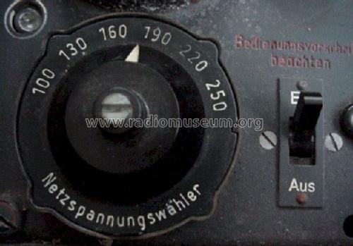Gleichrichter a 024 a 227; Militär verschiedene (ID = 174103) Power-S