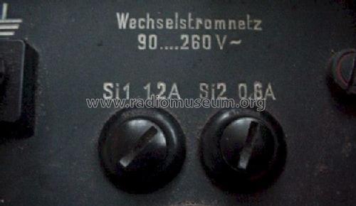 Gleichrichter a 024 a 227; Militär verschiedene (ID = 174104) Power-S