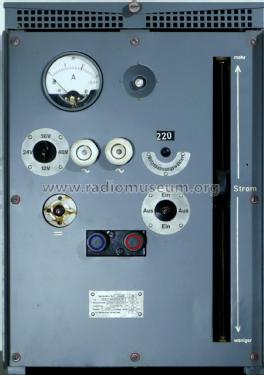Ladegleichrichter L.Gl. T560a; SAF Süddeutsche (ID = 2504960) Power-S