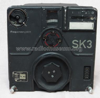 SK-3 S10K3 FuG 10; Militär verschiedene (ID = 1761308) Mil Tr