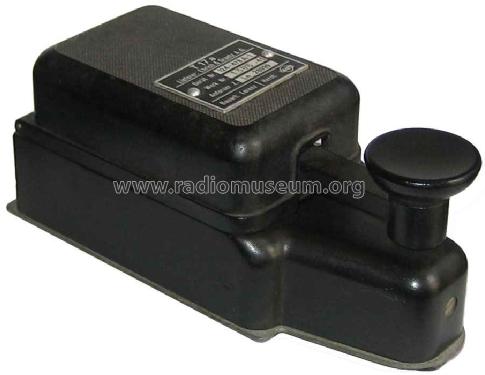 T17a; Militär verschiedene (ID = 619097) Morse+TTY