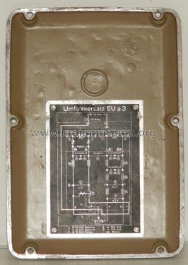 Umformer EU a3; Militär verschiedene (ID = 2337312) Strom-V